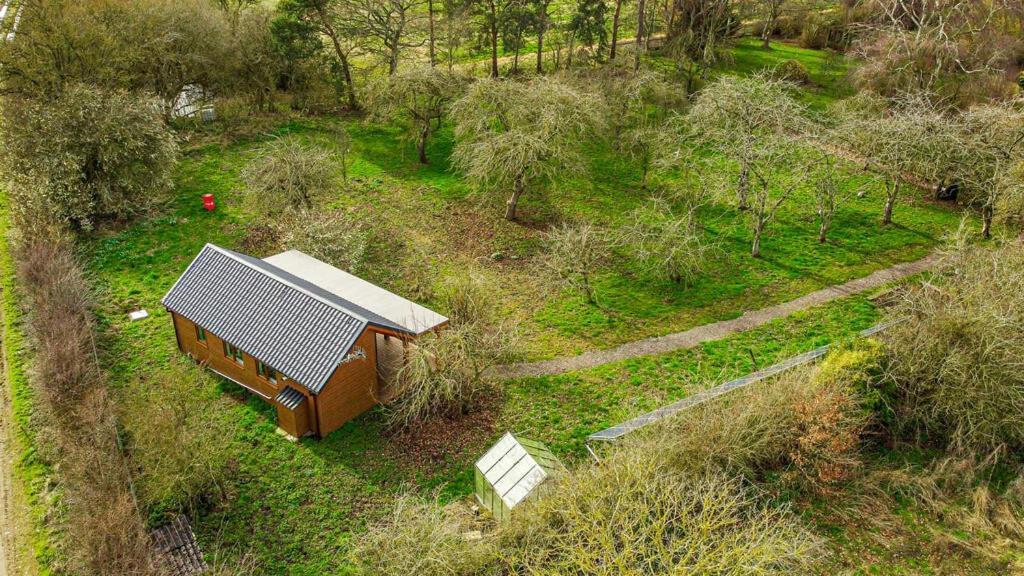 Orchard Lodge Stixwould Extérieur photo