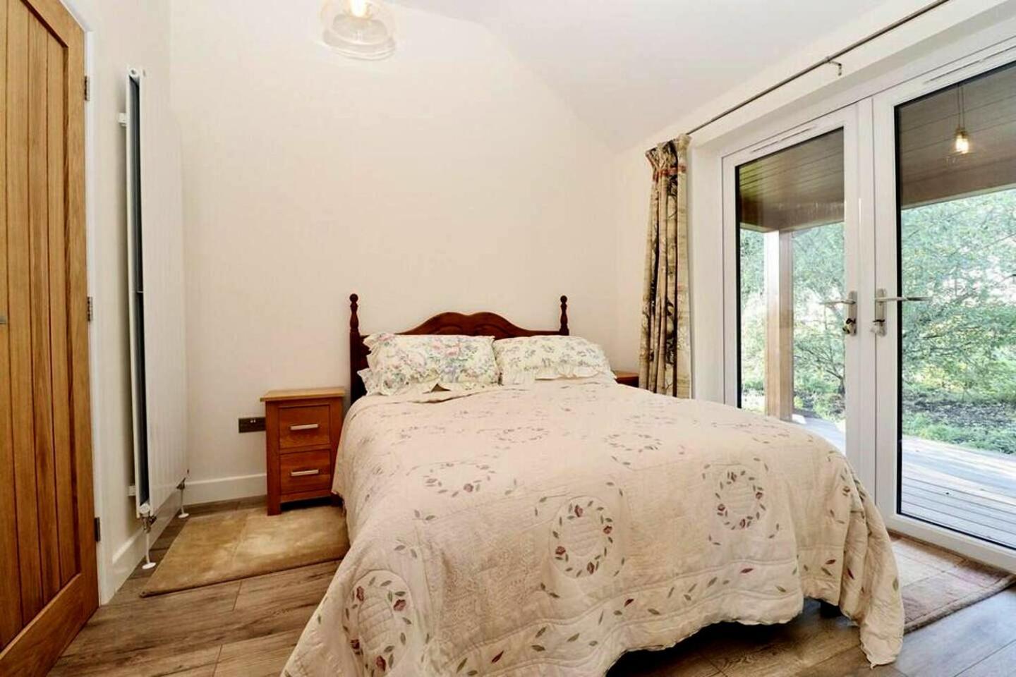Orchard Lodge Stixwould Extérieur photo
