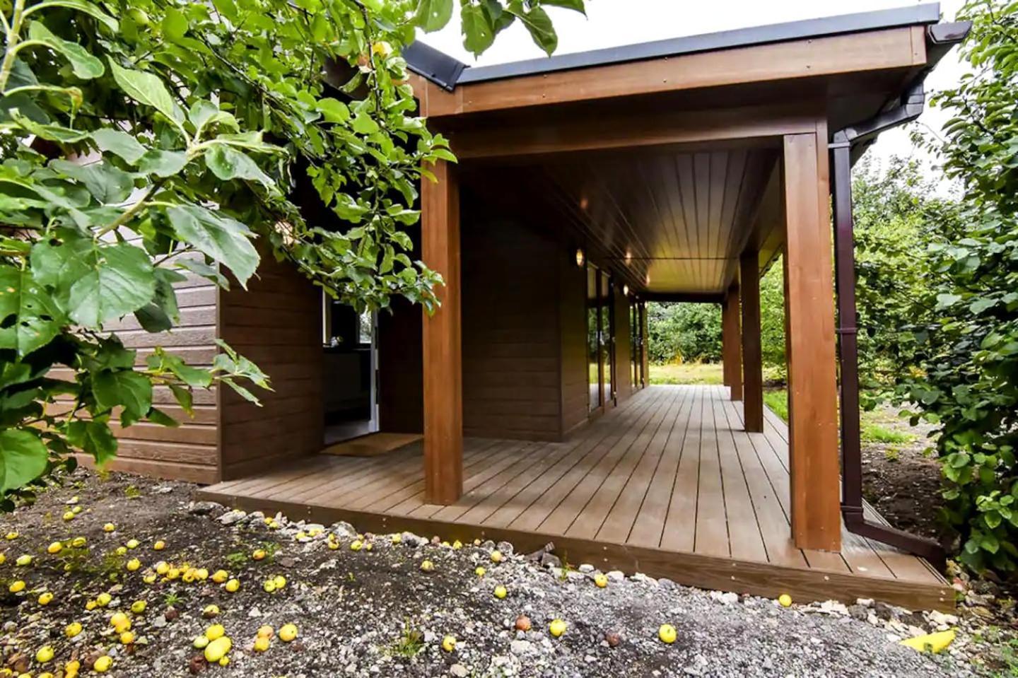 Orchard Lodge Stixwould Extérieur photo